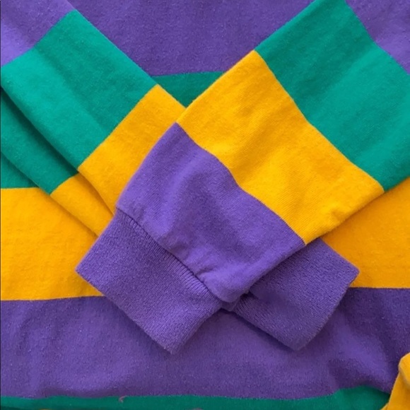 perlis Shirts Perlis Mardi Gras Polo Poshmark